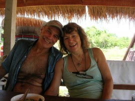 Mike and Marina