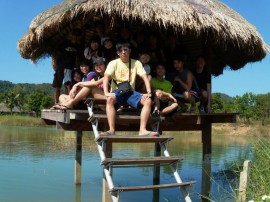 White Water Lake - nature sanctuary and organic farm